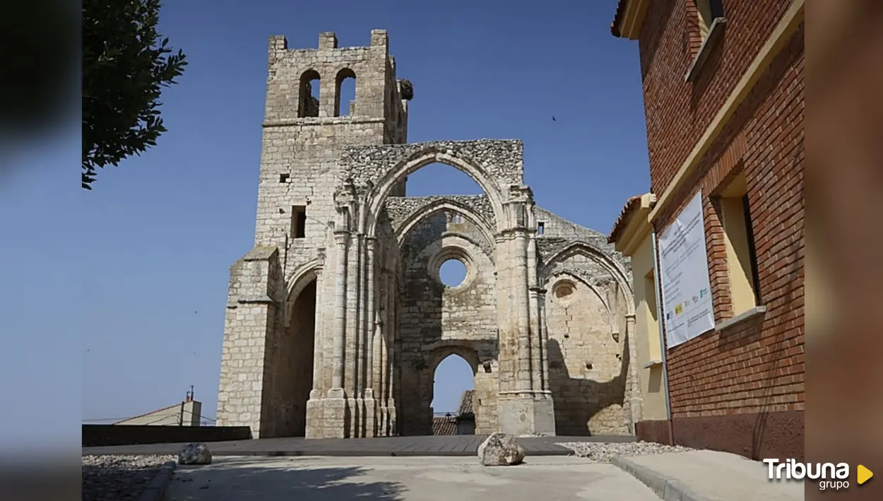 Santa Eulalia renace en Palenzuela como nuevo espacio para enoturismo